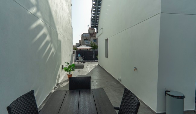 Begagnad - Villa - Torrevieja - La Florida