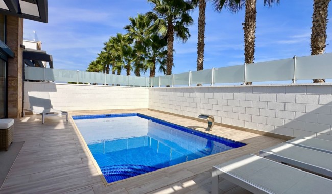 Resale - Villa - Orihuela - Lomas de Cabo Roig