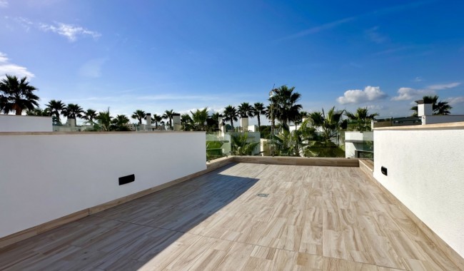 Resale - Villa - Orihuela - Lomas de Cabo Roig