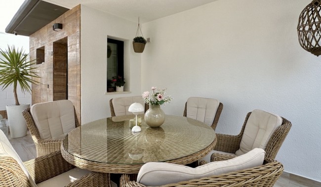 Resale - Villa - Orihuela - Lomas de Cabo Roig