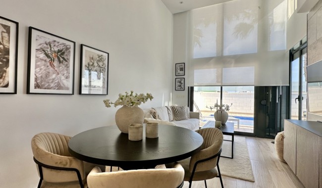 Resale - Villa - Orihuela - Lomas de Cabo Roig