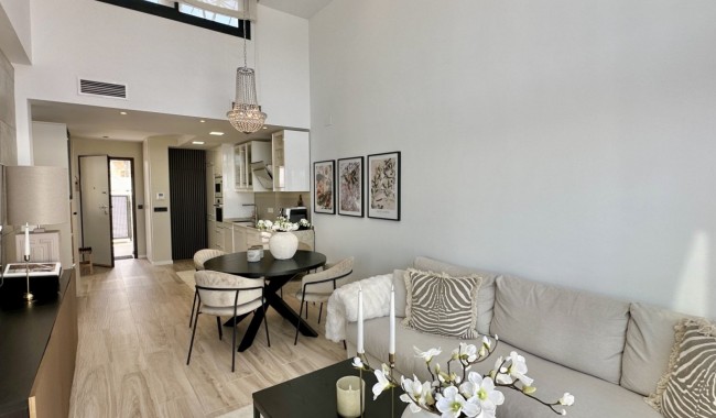 Resale - Villa - Orihuela - Lomas de Cabo Roig