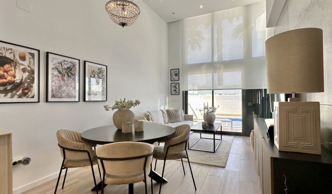 Resale - Villa - Orihuela - Lomas de Cabo Roig