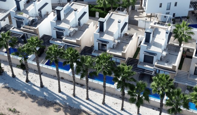 Resale - Villa - Orihuela - Lomas de Cabo Roig