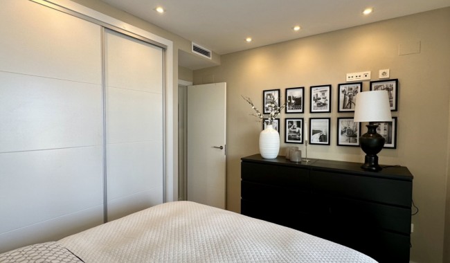 Resale - Villa - Orihuela - Lomas de Cabo Roig