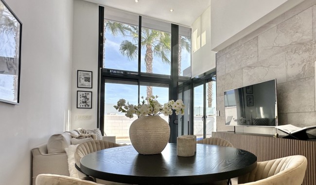 Resale - Villa - Orihuela - Lomas de Cabo Roig