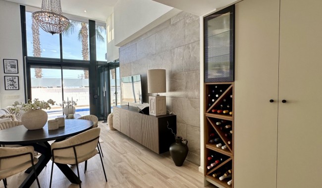 Resale - Villa - Orihuela - Lomas de Cabo Roig