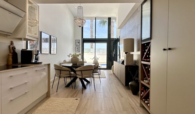 Resale - Villa - Orihuela - Lomas de Cabo Roig