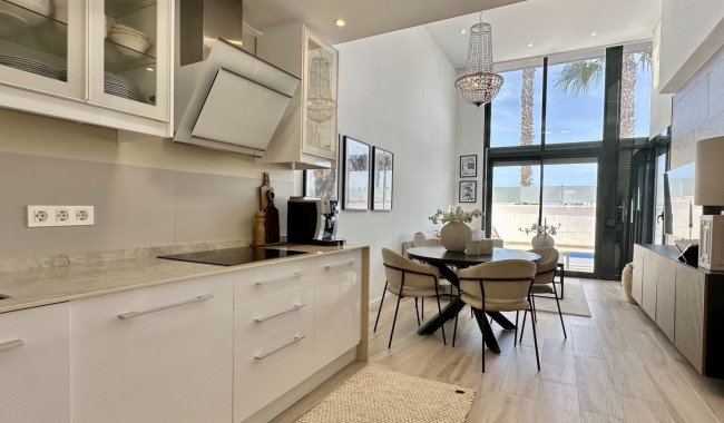 Resale - Villa - Orihuela - Lomas de Cabo Roig