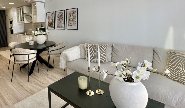 Resale - Villa - Orihuela - Lomas de Cabo Roig