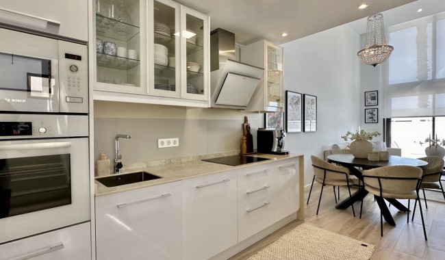 Resale - Villa - Orihuela - Lomas de Cabo Roig