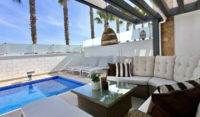 Resale - Villa - Orihuela - Lomas de Cabo Roig