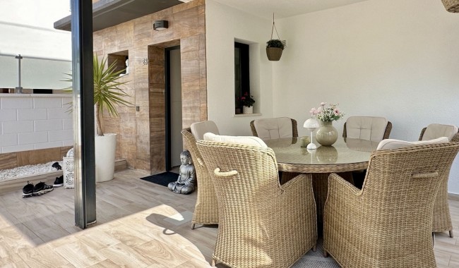 Resale - Villa - Orihuela - Lomas de Cabo Roig