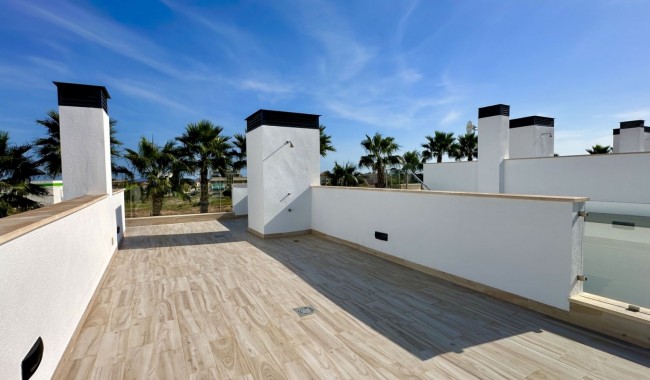 Resale - Villa - Orihuela - Lomas de Cabo Roig