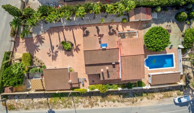 Begagnad - Villa - Elche - Elche/Elx