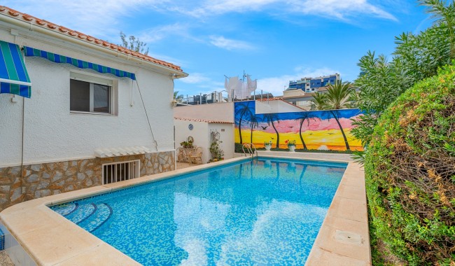 Segunda mano - Semi separado - Orihuela - Punta Prima