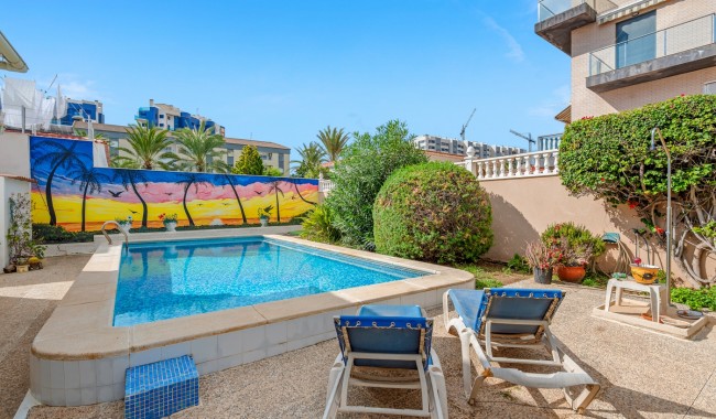 Segunda mano - Semi separado - Orihuela - Punta Prima