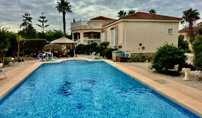 Finca - Begagnad - Catral - Catral