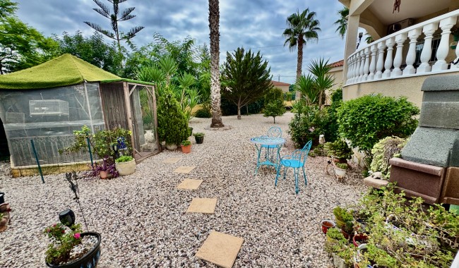 Resale - Finca - Catral