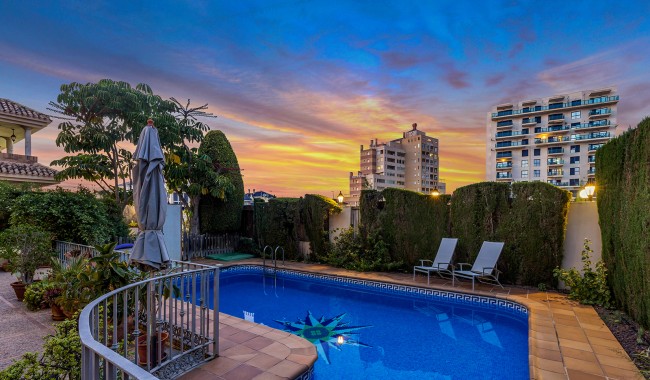 Brukt - Villa - Torrevieja - La Veleta