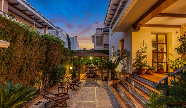 Brukt - Villa - Torrevieja - La Veleta