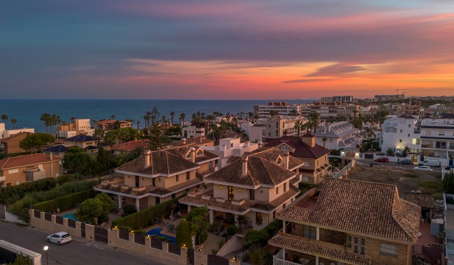 Brukt - Villa - Torrevieja - La Veleta