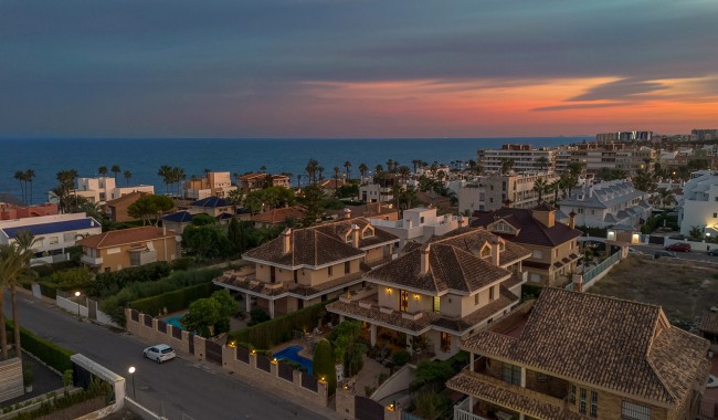 Brukt - Villa - Torrevieja - La Veleta