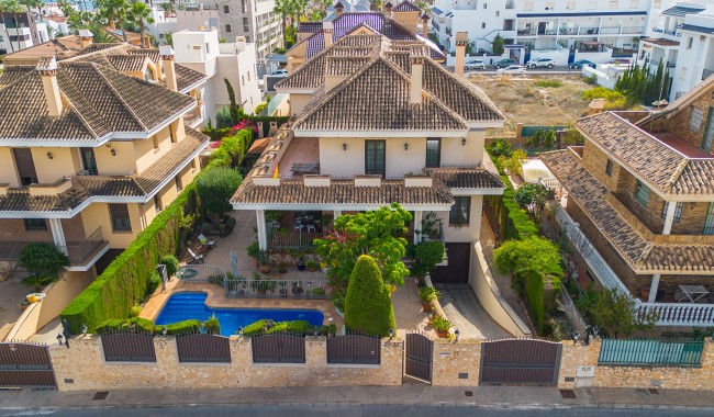 Brukt - Villa - Torrevieja - La Veleta