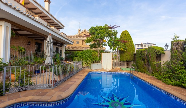 Brukt - Villa - Torrevieja - La Veleta