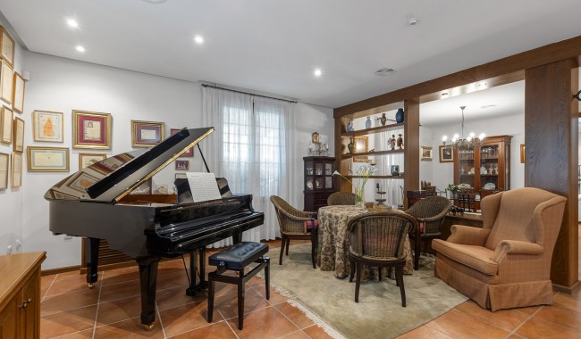 Brukt - Villa - Torrevieja - La Veleta