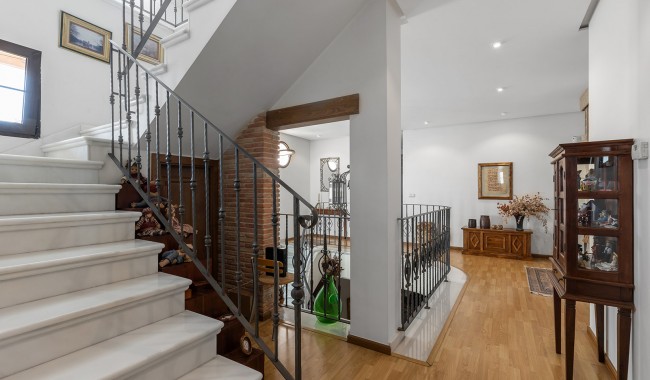 Brukt - Villa - Torrevieja - La Veleta