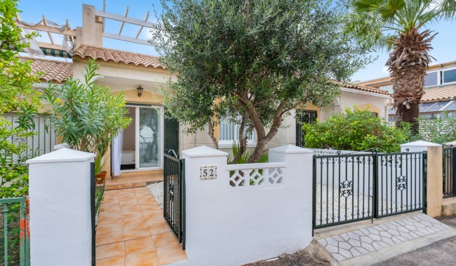 Brukt - Rekkehus - Orihuela - Villamartín