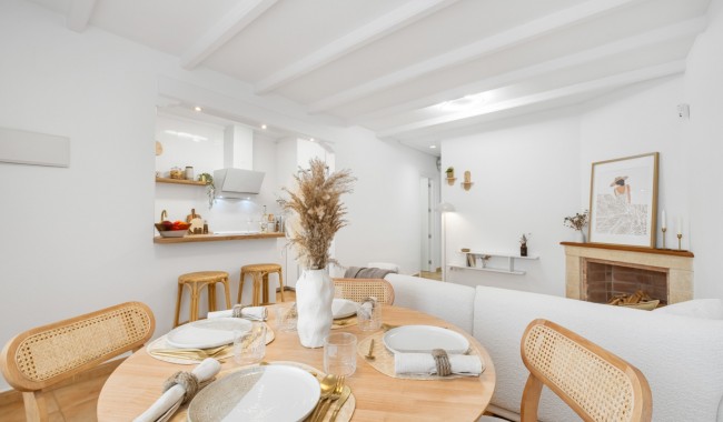 Begagnad - Radhus - Orihuela - Villamartín