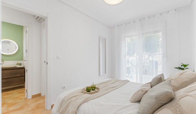 Begagnad - Radhus - Orihuela - Villamartín