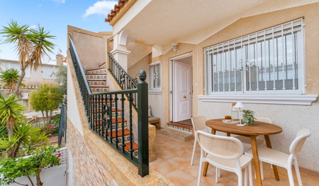 Begagnad - Radhus - Orihuela - Villamartín