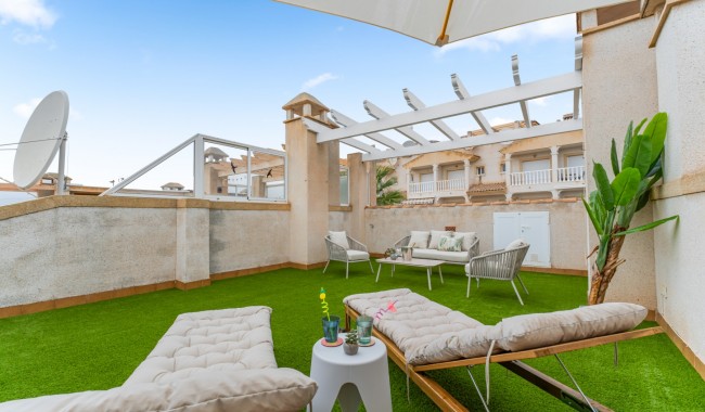 Begagnad - Radhus - Orihuela - Villamartín