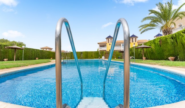 Begagnad - Radhus - Orihuela - Villamartín