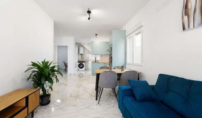 Begagnad - Villa - Torrevieja - El Chaparral