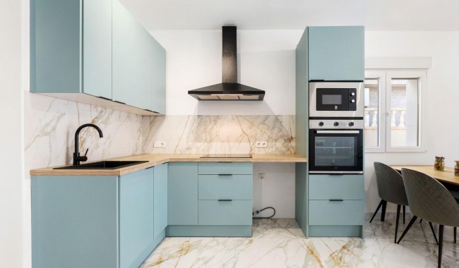 Begagnad - Villa - Torrevieja - El Chaparral