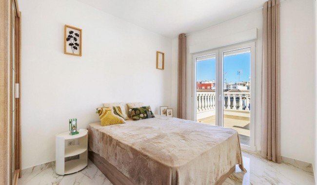 Begagnad - Villa - Torrevieja - El Chaparral