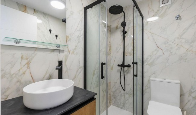 Resale - Apartment - Torrevieja - Cabo cervera