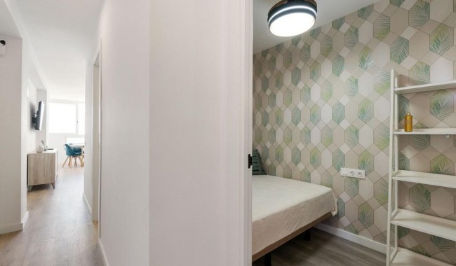 Resale - Apartment - Torrevieja - Cabo cervera