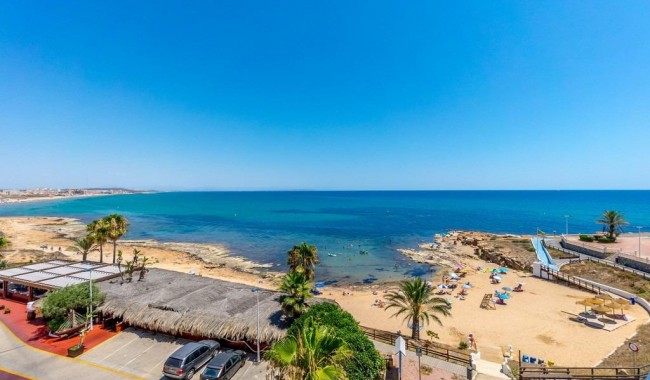 Resale - Apartment - Torrevieja - Cabo cervera