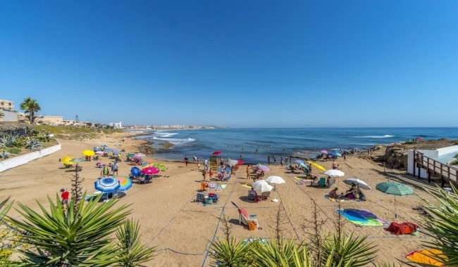 Resale - Apartment - Torrevieja - Cabo cervera