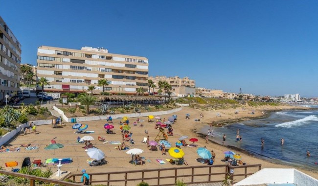 Resale - Apartment - Torrevieja - Cabo cervera