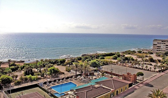 Resale - Apartment - Torrevieja - Cabo cervera