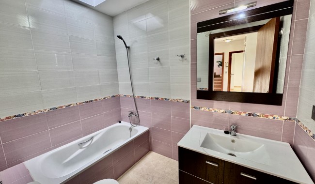 Sprzedaż - Apartament - Benijófar