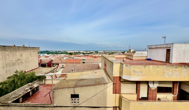 Sprzedaż - Apartament - Benijófar