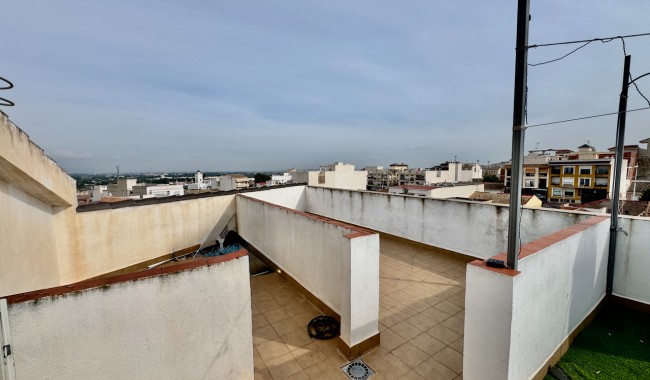 Sprzedaż - Apartament - Benijófar