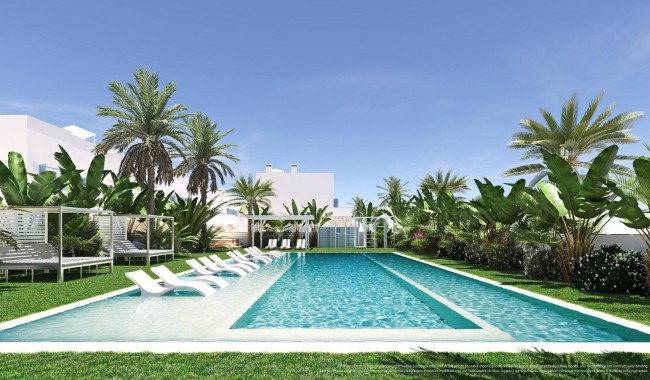 Nueva construcción  - Villa - Pilar de La Horadada - Torre De La Horadada